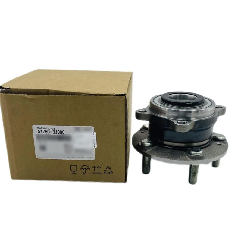 High Quality Car Chassis Parts Rear Wheel Hub Bearing Assembly for Hyundai Kia KX5 Tucson Santa Fe OE 52750-3J000