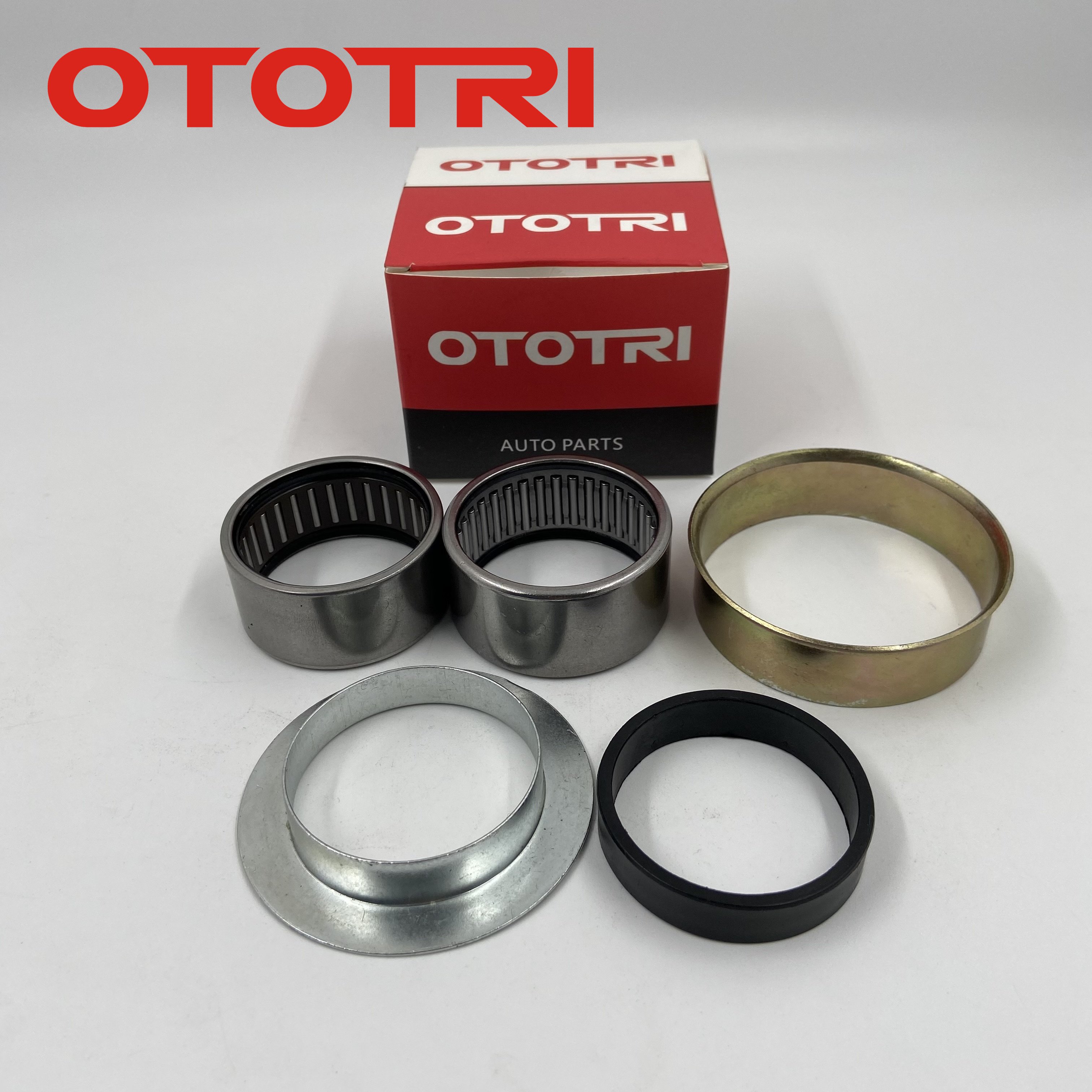 OTOTRI Peugeot205 Auto Spare Parts KS559.08 Repair Kit Bearing DB70216+DB47937EE Rear Wheel Needle Bearing