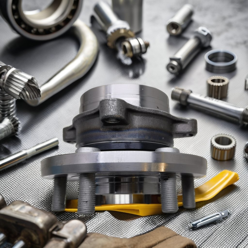 43550-26010 Nis San Automobile Wheel Hub Bearings P4P5 Taper Structure P6 Precision Rating Made of Bearing Steel
