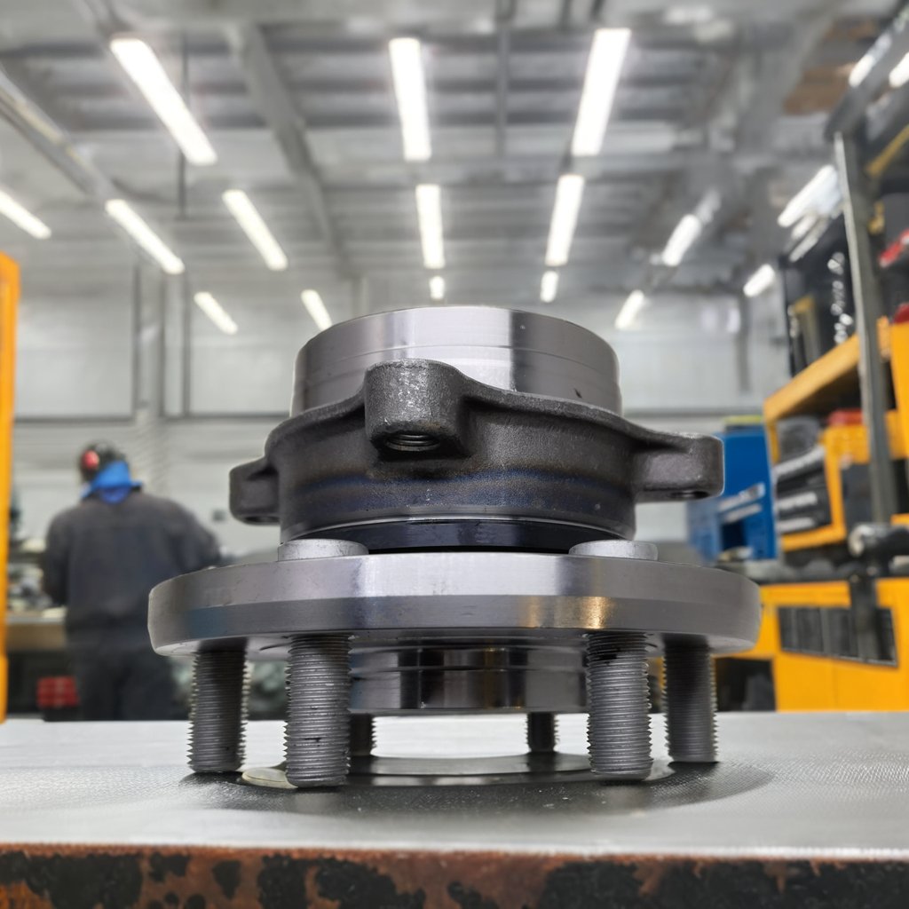 43550-26010 Nis San Automobile Wheel Hub Bearings P4P5 Taper Structure P6 Precision Rating Made of Bearing Steel