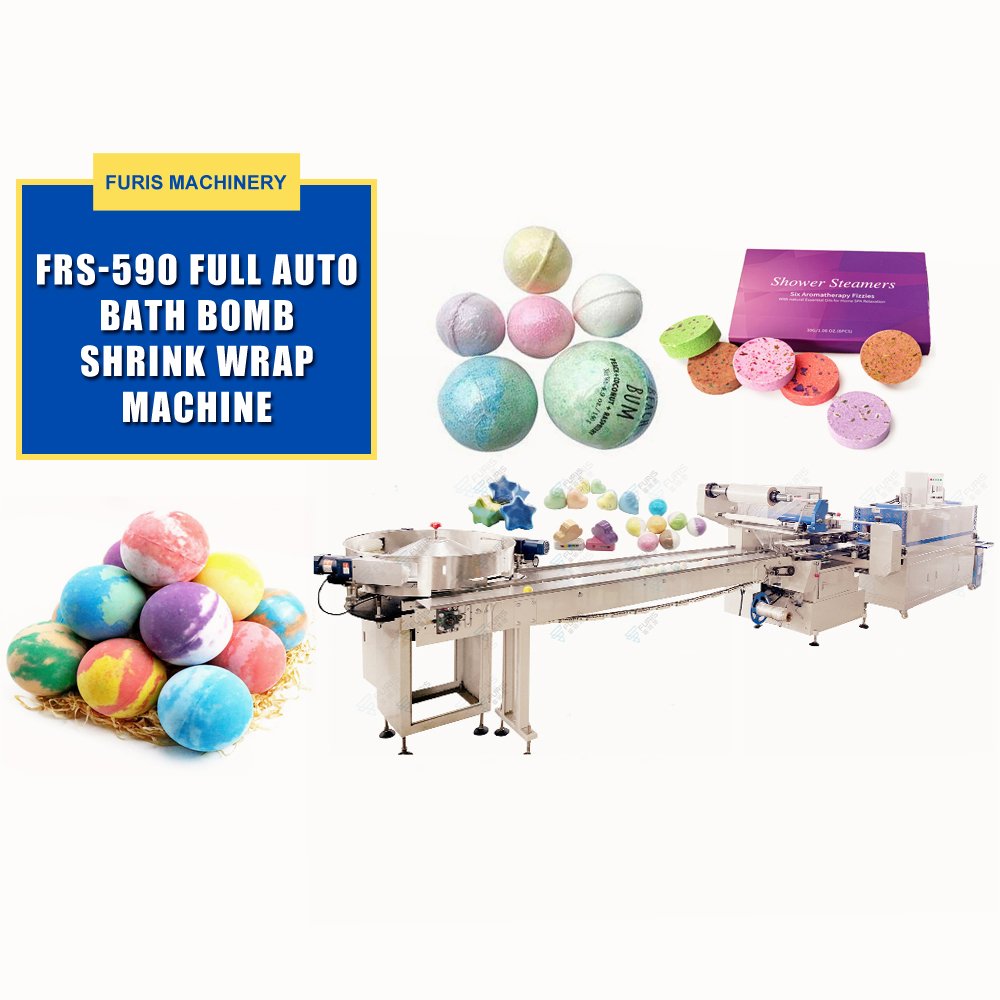 Full Auto Industry Hydraulic Bath Bomb Bathbomb Fizzi Ball Press Machine One Time Multi Color Press 15 Pcs Bath Bomb for Sale