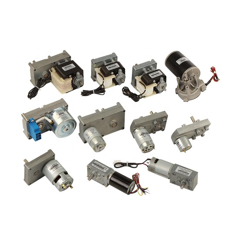 TT38 12V DC Gear Motor High Torque 20Kg.Cm