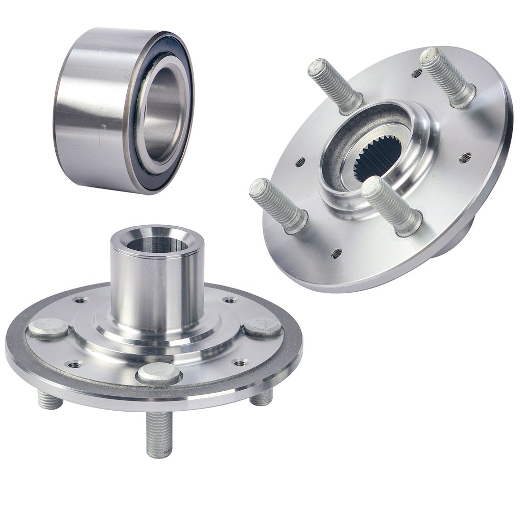 Auto Parts Wholesale Wheel Hubs Bearing for Toyota Pruis Hulix Highlander Camry Corolla RAV4 Hubs