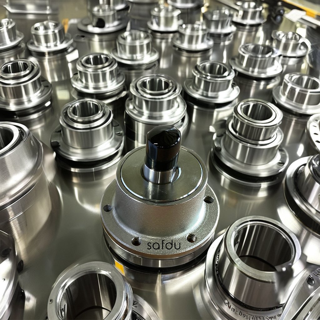 Agricultural Hub Bearings IL50-100 TDT High Temperature Bearings