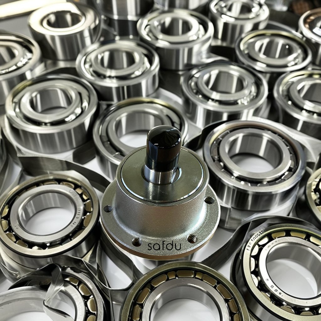 Agricultural Hub Bearings IL50-100 TDT High Temperature Bearings