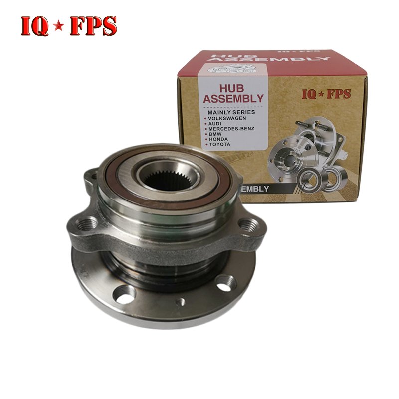 Hot Sales Auto Wheel Bearing Hub Bearing Assembled 5K0498621 8J0598625 1K0407621C 1K0407621D 1K0407621F for VW Golf6