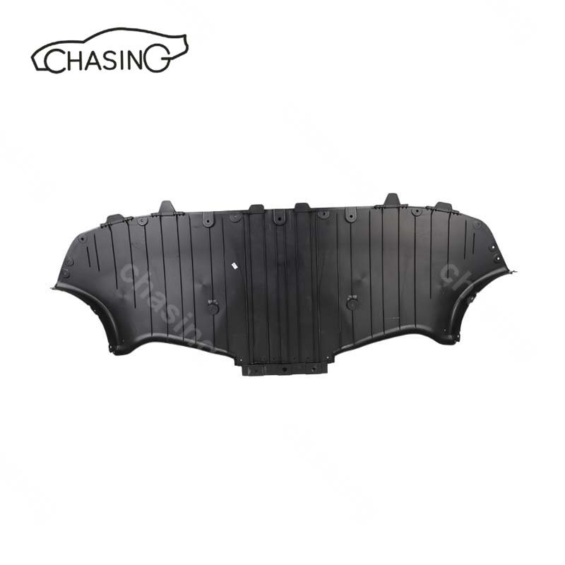 Rear Bumper Guard Plate Motor Guard Plate Front Bumper Tail Gate Car Headlights for Tesla Model 3 Y S X