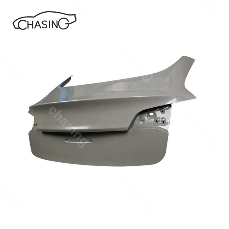 Rear Bumper Guard Plate Motor Guard Plate Front Bumper Tail Gate Car Headlights for Tesla Model 3 Y S X
