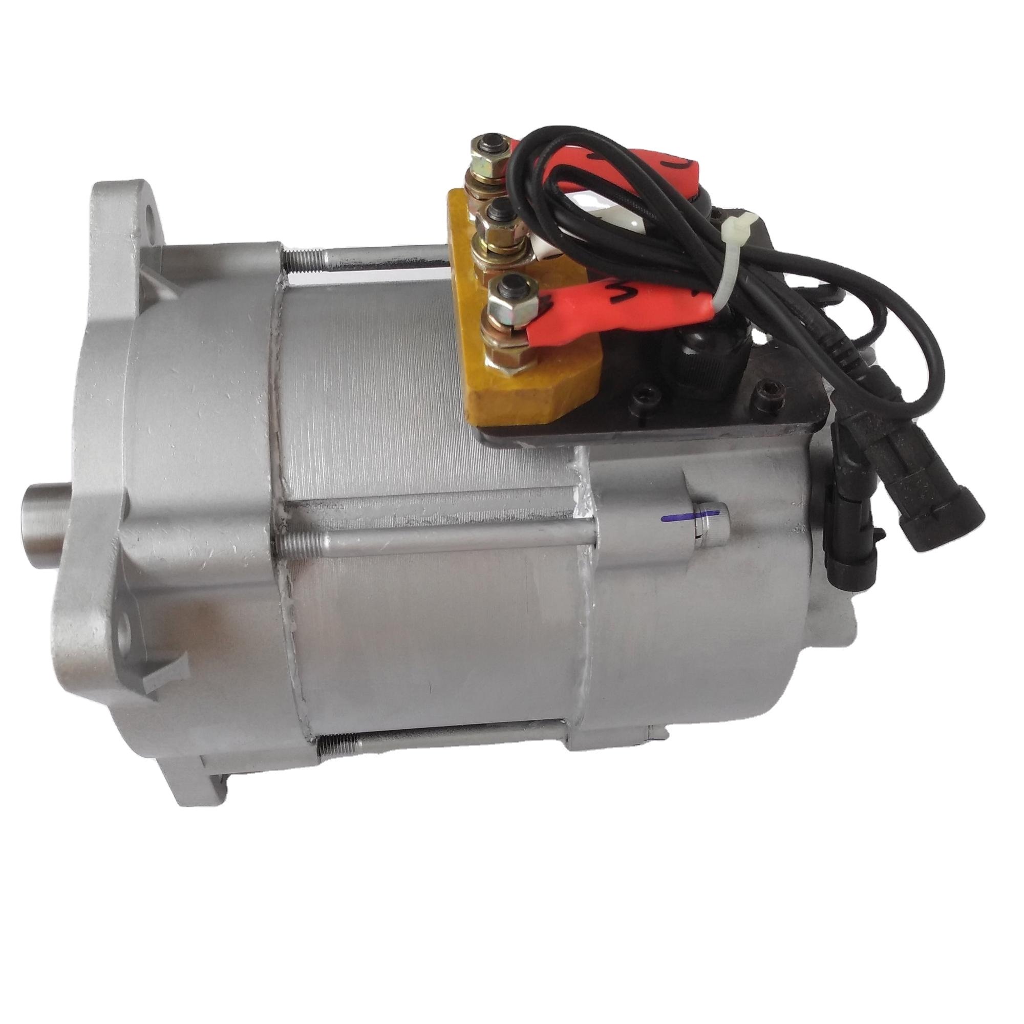 3kw 48v 60v 72v Electric Auto Rickshaw BLDC Motor EV Engine Full Kit