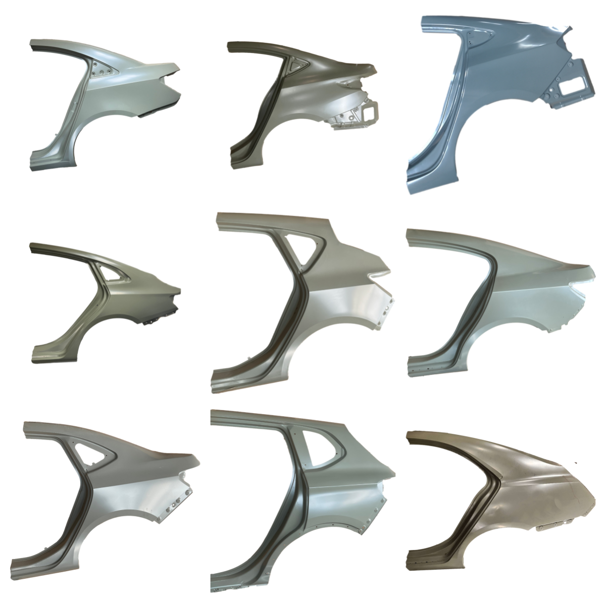 High Quality Steel Hood Made in China Car Motor Automotive Auto Spare Parts Customized for chevrolet Blazer 2019