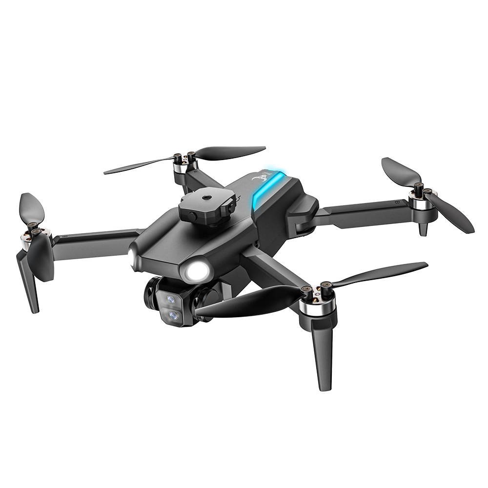 JHD SG109 Max Drone GPS Professional 2 Axis Gimbal UAV Aerial Photography 4K Camera Brushless Obstacle Avoidance RC Dron Gifts