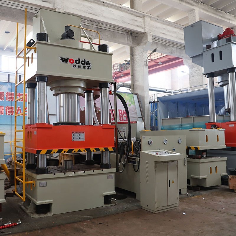 400 Ton Hydraulic Press Frp Grp Sectional Panel Water tank Manufacturing Hydraulic Press Machine