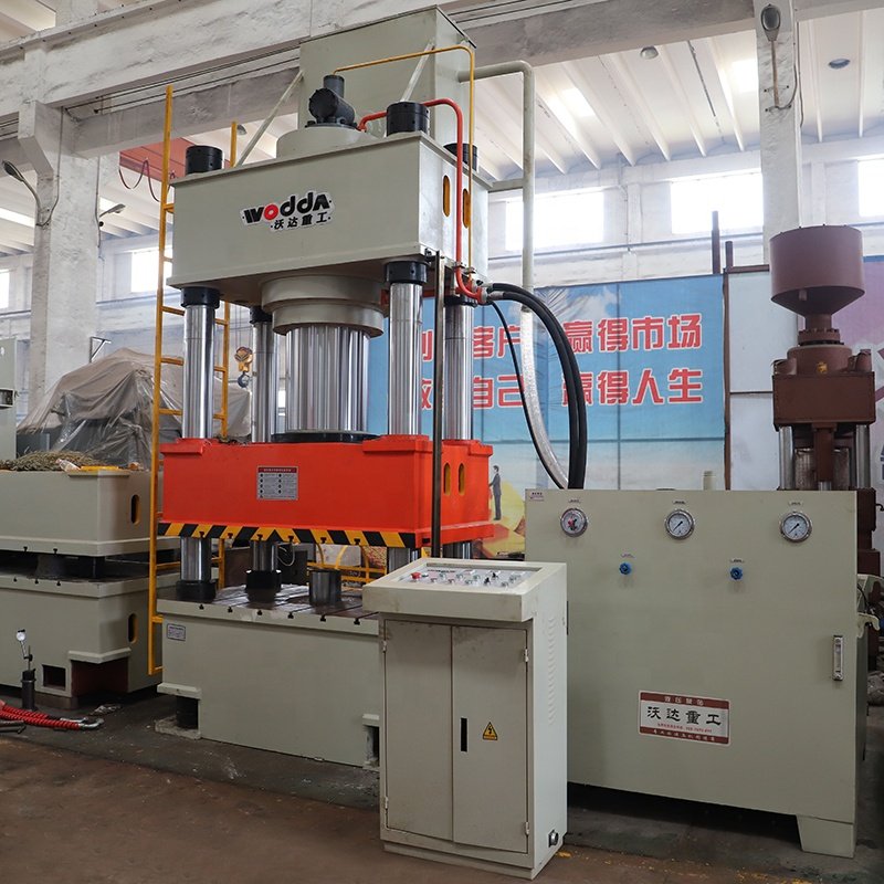 400 Ton Hydraulic Press Frp Grp Sectional Panel Water tank Manufacturing Hydraulic Press Machine