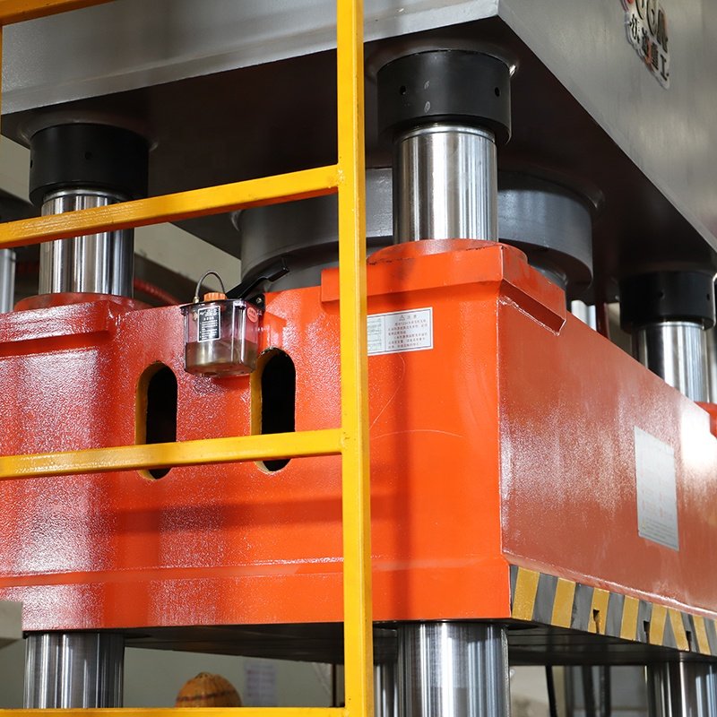 400 Ton Hydraulic Press Frp Grp Sectional Panel Water tank Manufacturing Hydraulic Press Machine