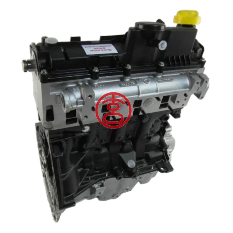 Milexuan 100% Tested 1.5L 8V Auto Motor Part K9K Diesel Engine Long Block Assembly For Renault Kangoo 1.5dci 2013-