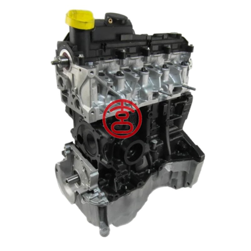 Milexuan 100% Tested 1.5L 8V Auto Motor Part K9K Diesel Engine Long Block Assembly For Renault Kangoo 1.5dci 2013-