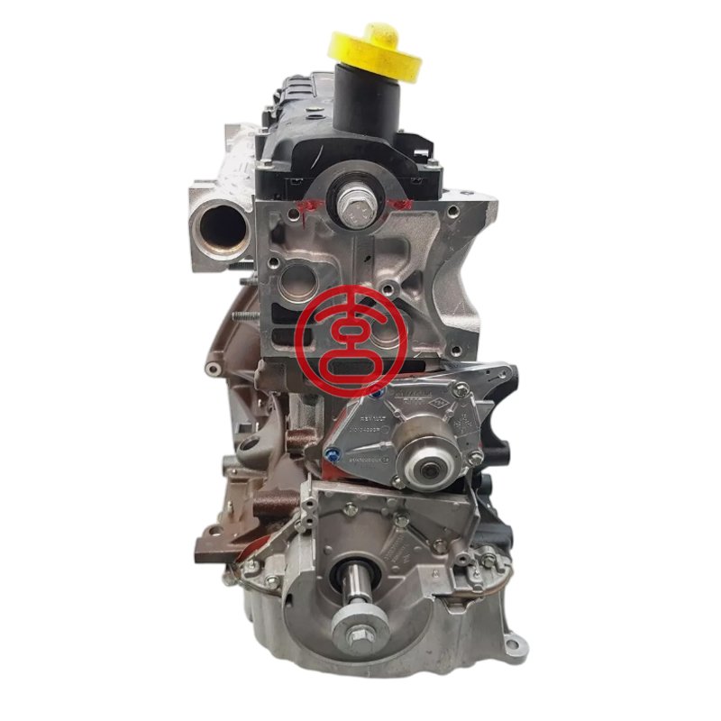 Milexuan 100% Tested 1.5L 8V Auto Motor Part K9K Diesel Engine Long Block Assembly For Renault Kangoo 1.5dci 2013-