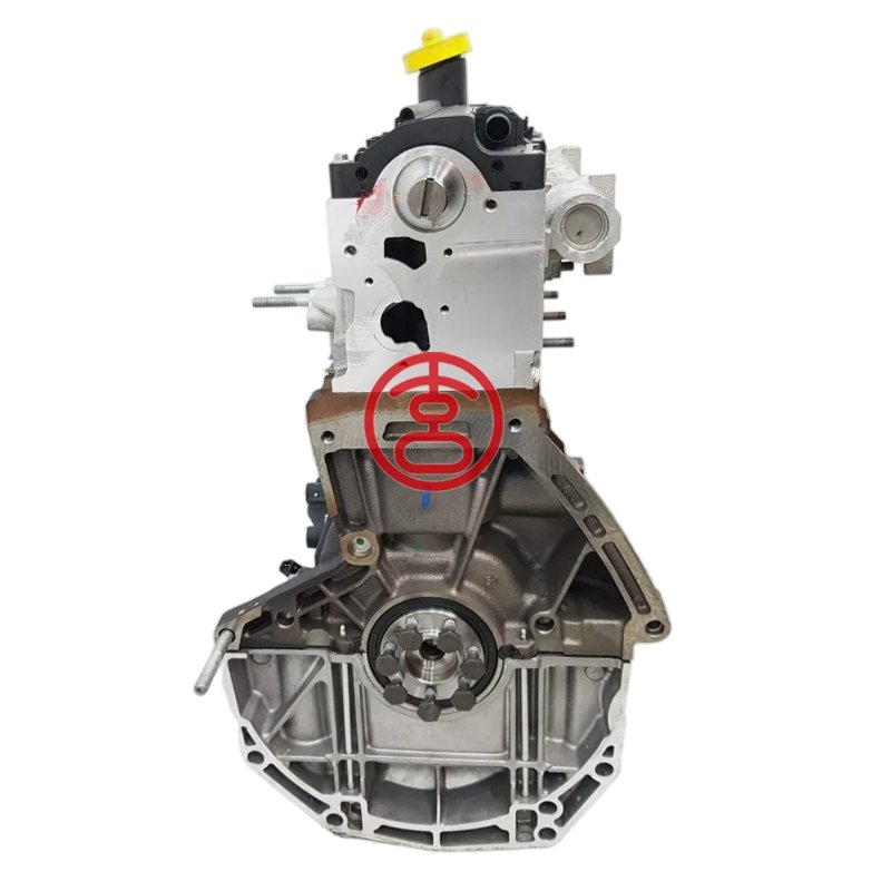 Milexuan 100% Tested 1.5L 8V Auto Motor Part K9K Diesel Engine Long Block Assembly For Renault Kangoo 1.5dci 2013-