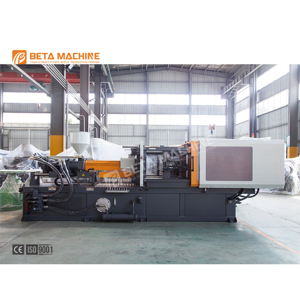 Plastic Products Making Machine Plastic Rubbish Garbage Can Making Injection Molding Machine