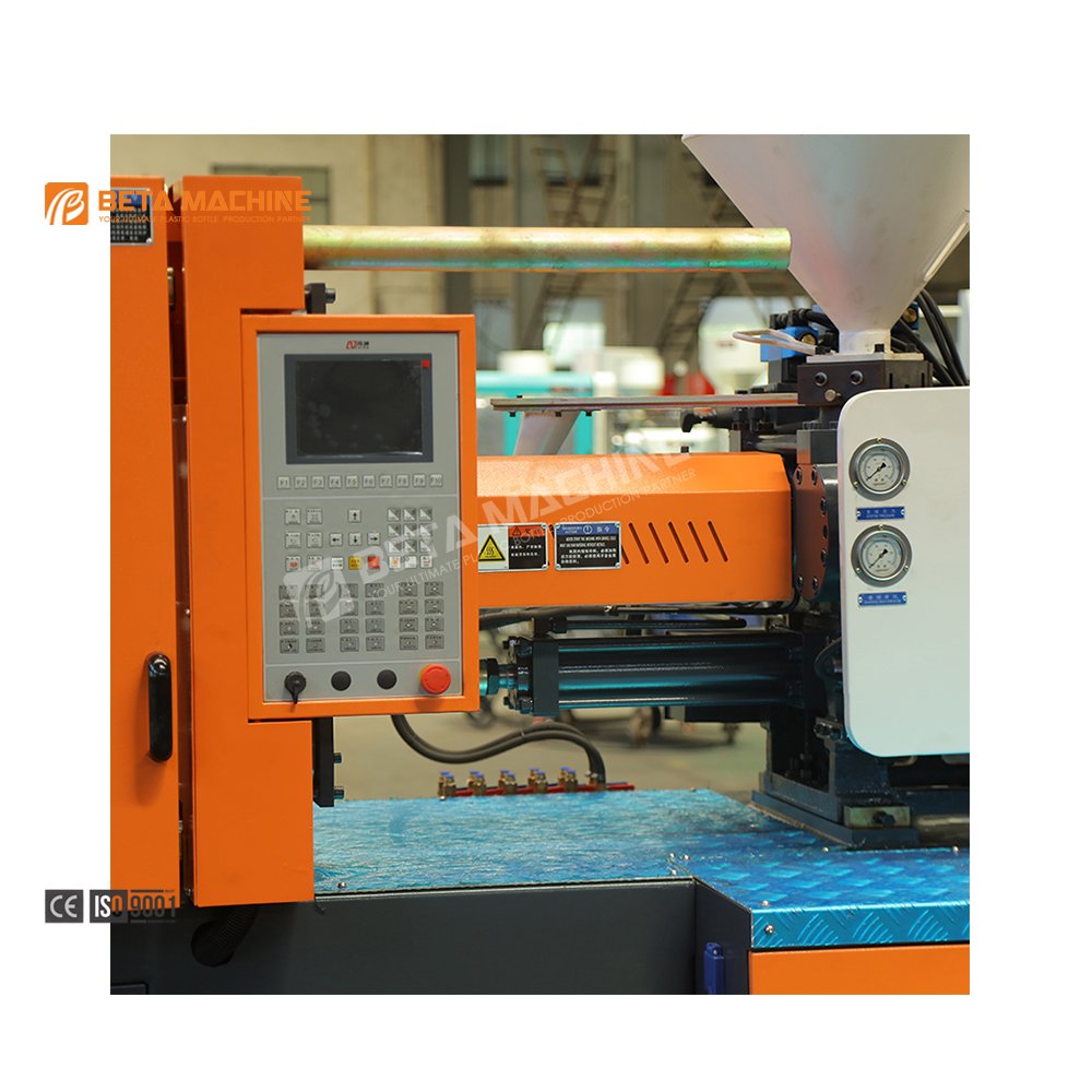 Plastic Products Making Machine Plastic Rubbish Garbage Can Making Injection Molding Machine