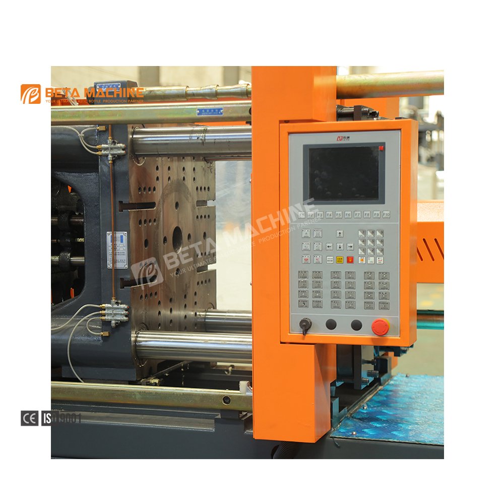 Plastic Products Making Machine Plastic Rubbish Garbage Can Making Injection Molding Machine