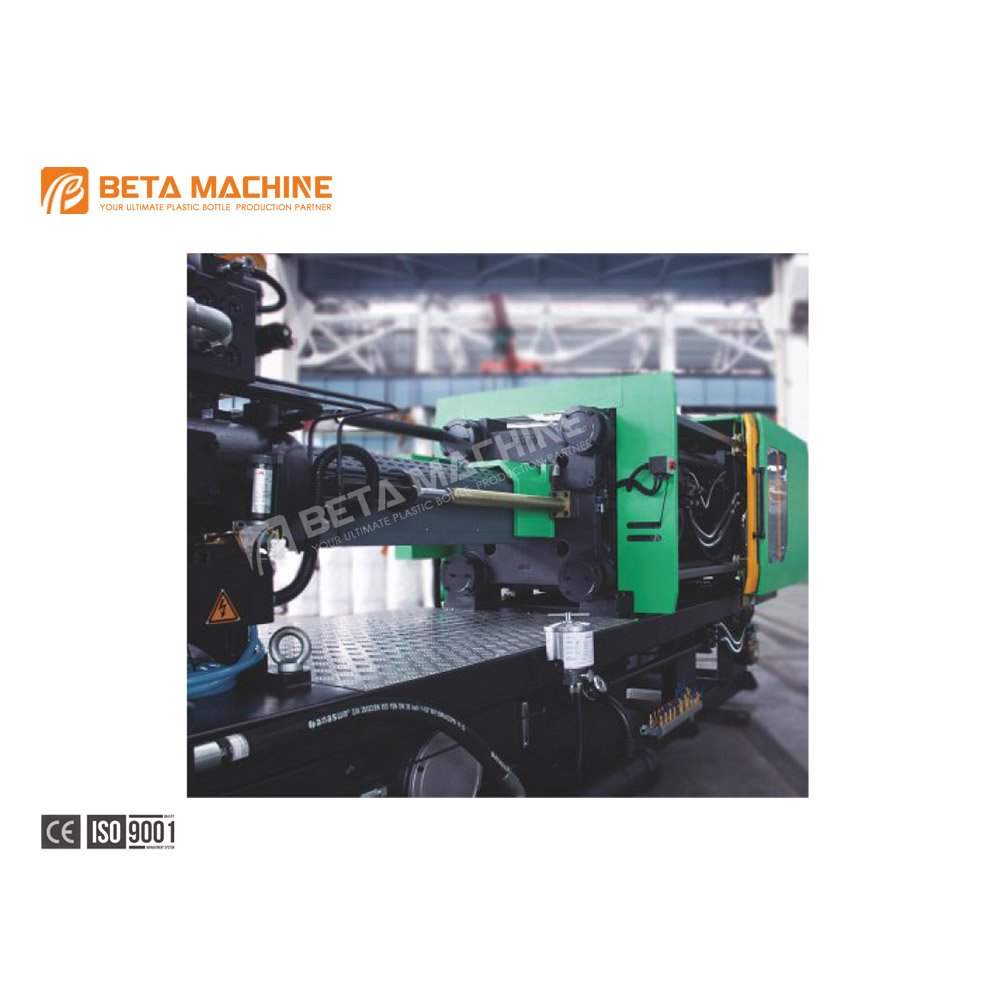 Plastic Products Making Machine Plastic Rubbish Garbage Can Making Injection Molding Machine