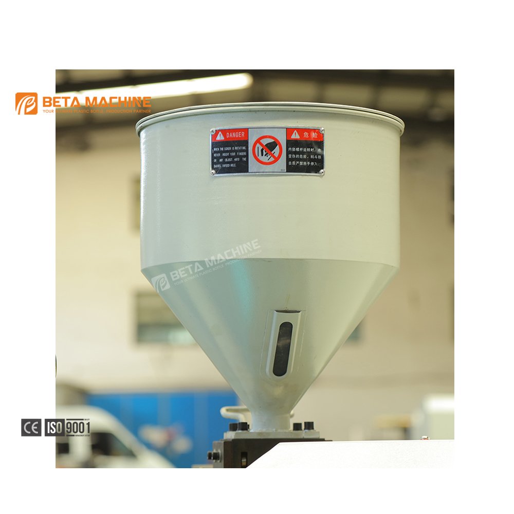 Plastic Products Making Machine Plastic Rubbish Garbage Can Making Injection Molding Machine