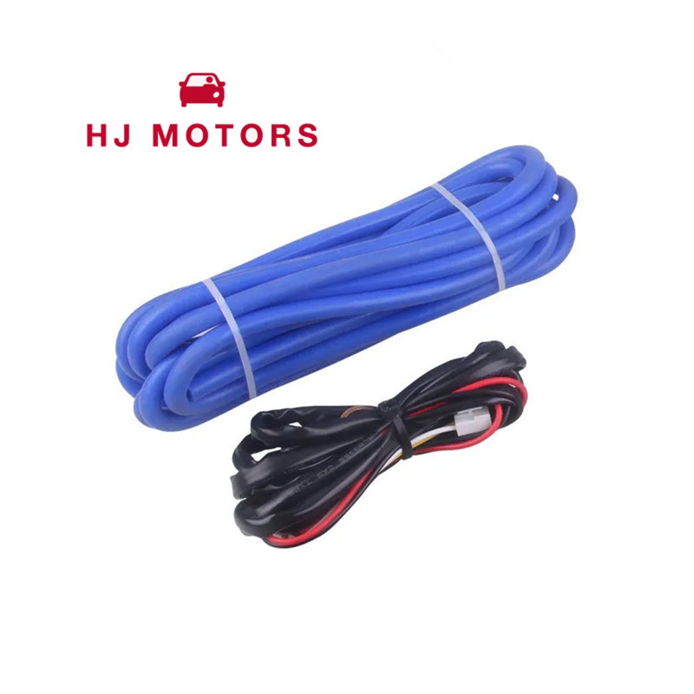 51&60&63&70&76&89MM Universal Vacuum Pump Controller Exhaust Valve Controller Cutout Wireless Exhaust Remote Control