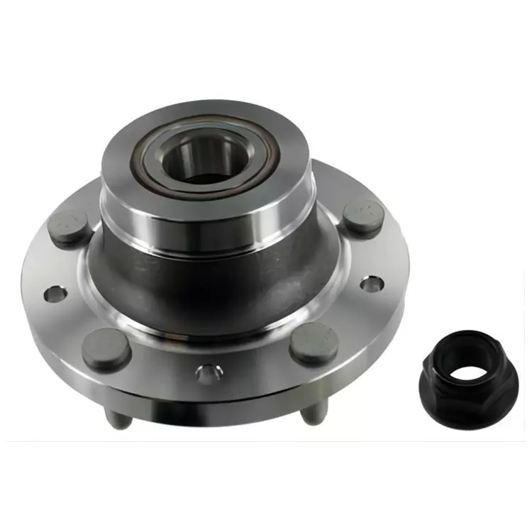 Rear Wheel Hub Assembly and Bearing VKBA6527 BTF1219 Car Parts for Ford Wheel Hub Bearing Assembly 713678920 R141.10