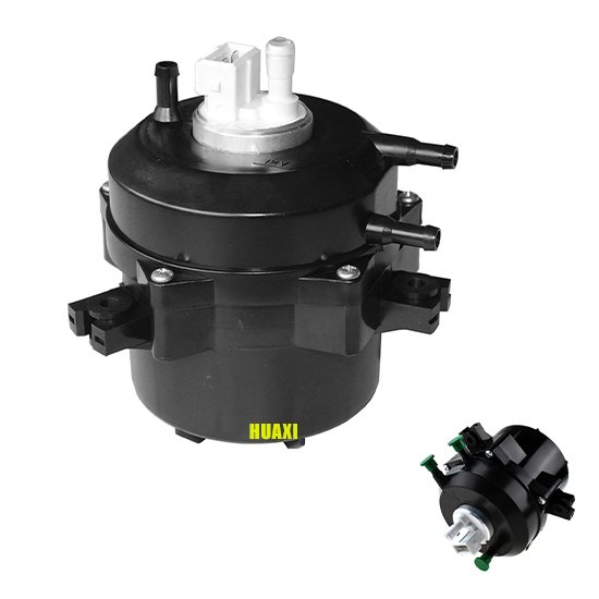 HuaXi Factory Suitable for VW Manual Motor Electric Fuel Pump OE 043919051 Fuel Pump & Housing Assembly