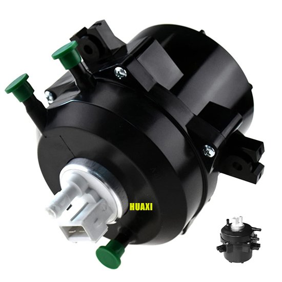 HuaXi Factory Suitable for VW Manual Motor Electric Fuel Pump OE 043919051 Fuel Pump & Housing Assembly