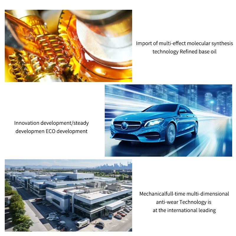 High Quality Auto Petrol Car Oil Fully Synthetic Engine Lubricating Motor Oil CF-4 10W-40 10W40 15W40 20W50 18L