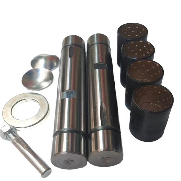 Various Types of Steering Knuckle Repair Kits Main Pin Pressure Bearings for All Types of Trucks