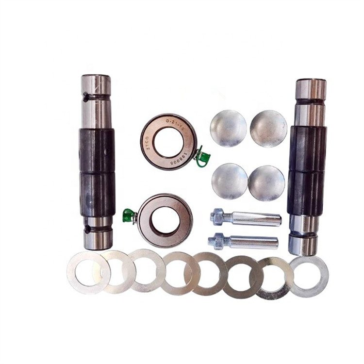 Various Types of Steering Knuckle Repair Kits Main Pin Pressure Bearings for All Types of Trucks
