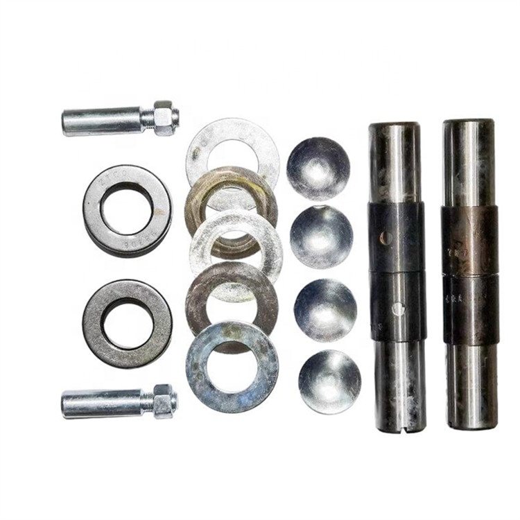 Various Types of Steering Knuckle Repair Kits Main Pin Pressure Bearings for All Types of Trucks