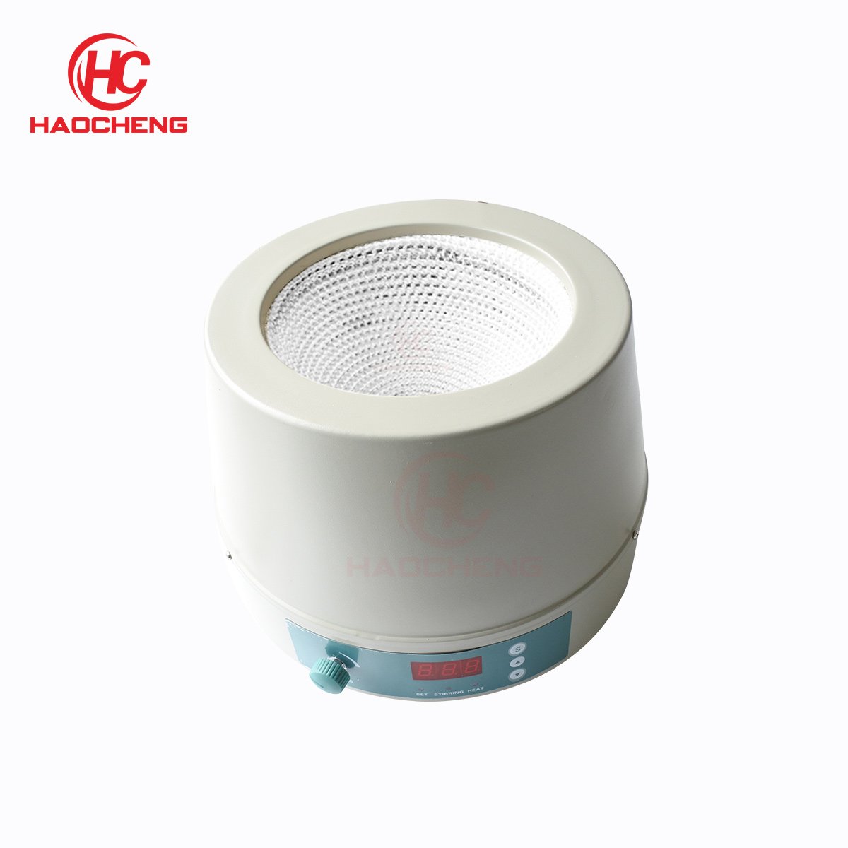 High Quality 2L Vacuum Short Path Distillation Equipment With Magnetic Stirrer Heating Mantle and Cold Trap
