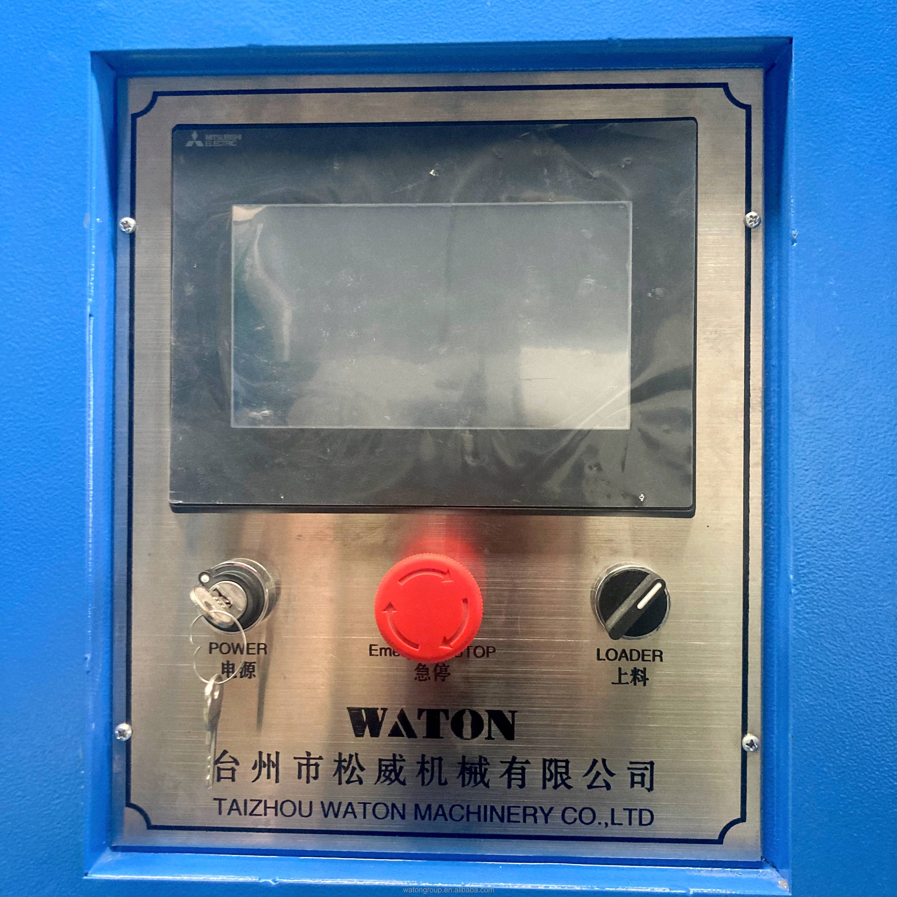 High Efficient Alibaba Gold Supplier Trade Assurance 6 Cavity PET Bottle Auto Blowing Machine