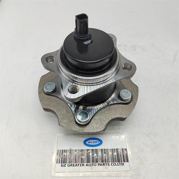 WLGRT 42450-42040 Rear Wheel Hub Bearing 424500R010 for Toyota RAV4 III A3 2.0 2005-2013