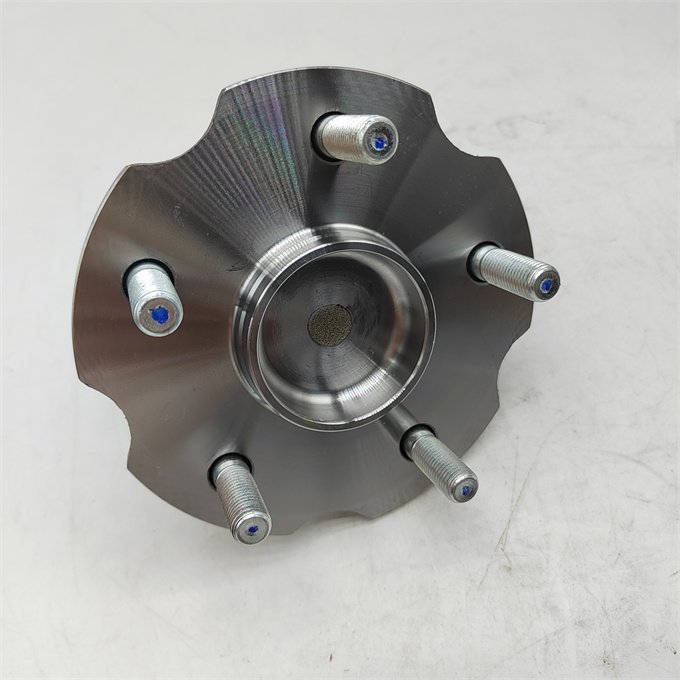 WLGRT 42450-42040 Rear Wheel Hub Bearing 424500R010 for Toyota RAV4 III A3 2.0 2005-2013