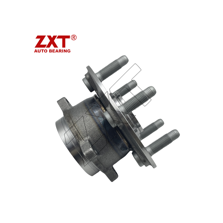 1027170-00-B 102717000A For Tesla Model X Model S Front Wheel hub Assembly Wheel Bearing Wheel Hub Unit Auto Parts Manufacturer