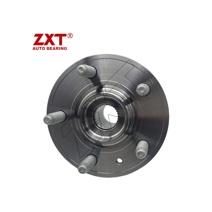 1027170-00-B 102717000A For Tesla Model X Model S Front Wheel hub Assembly Wheel Bearing Wheel Hub Unit Auto Parts Manufacturer
