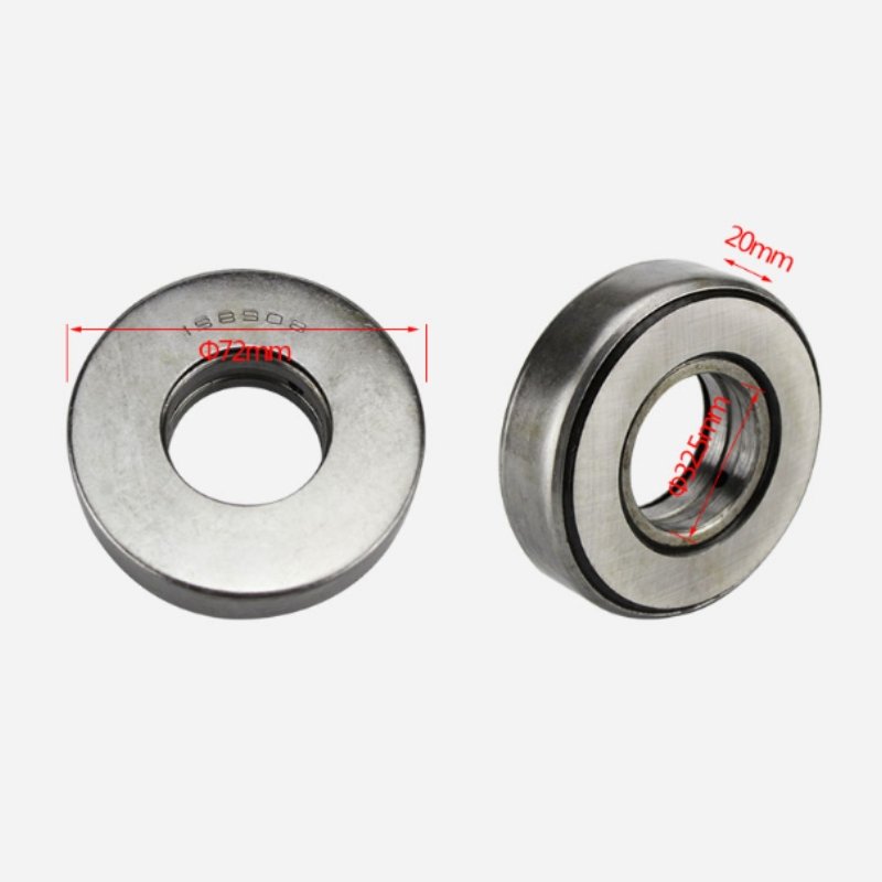 Forklift Main Bearing 198906 198909K 198905 28TAG12 98206 198908