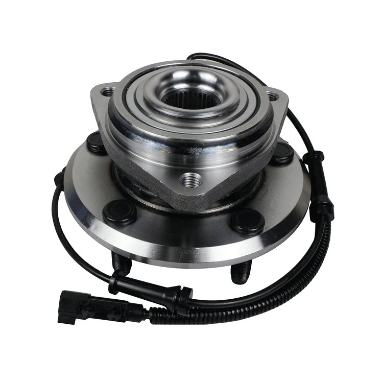 Car Front Rear Wheel Bearing 52060398AC VKBA7147 Hub Assembly Wheel Hub Auto Parts 521000 513272 for ford
