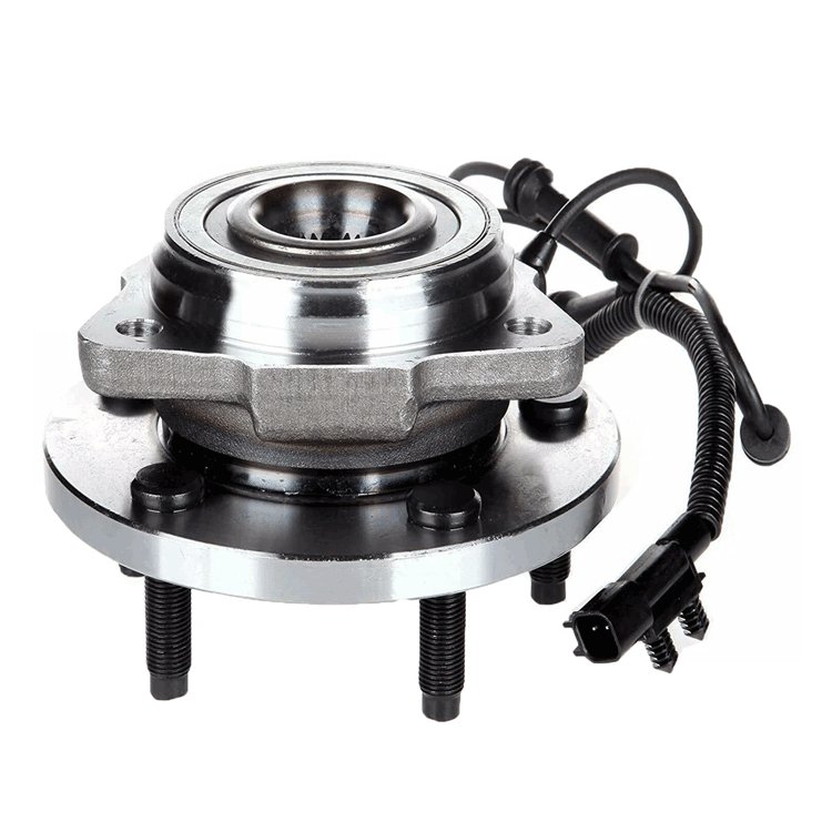 Car Front Rear Wheel Bearing 52060398AC VKBA7147 Hub Assembly Wheel Hub Auto Parts 521000 513272 for ford