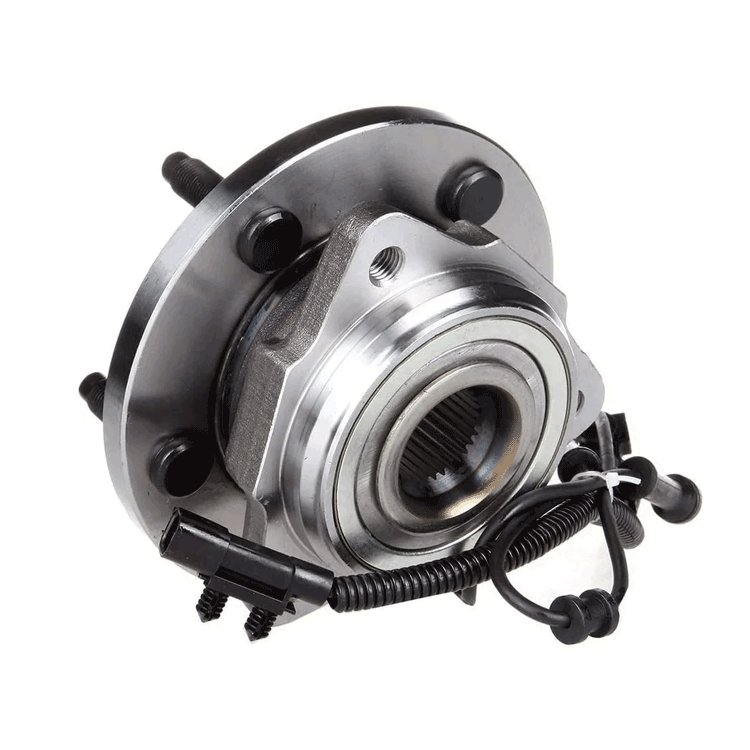 Car Front Rear Wheel Bearing 52060398AC VKBA7147 Hub Assembly Wheel Hub Auto Parts 521000 513272 for ford