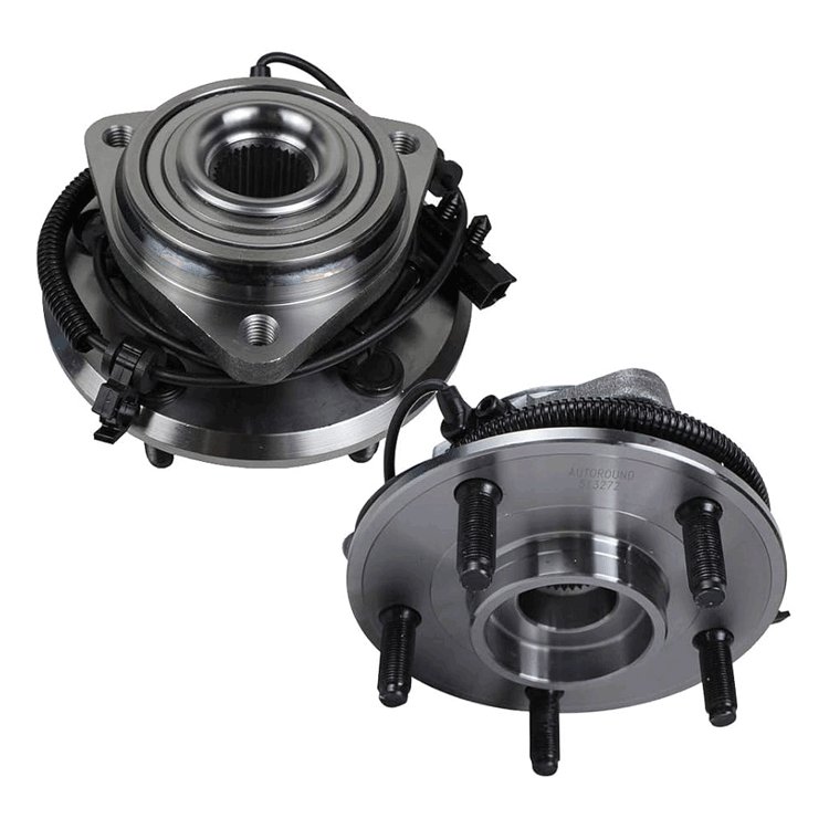 Car Front Rear Wheel Bearing 52060398AC VKBA7147 Hub Assembly Wheel Hub Auto Parts 521000 513272 for ford