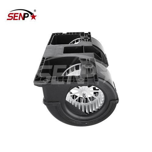 Auto Cooling System Parts A/C Blower Motor With Dual Wheel for Mercedes-Benz Sprinter 2500 2010-2017 ACM A0008356207,0008356207