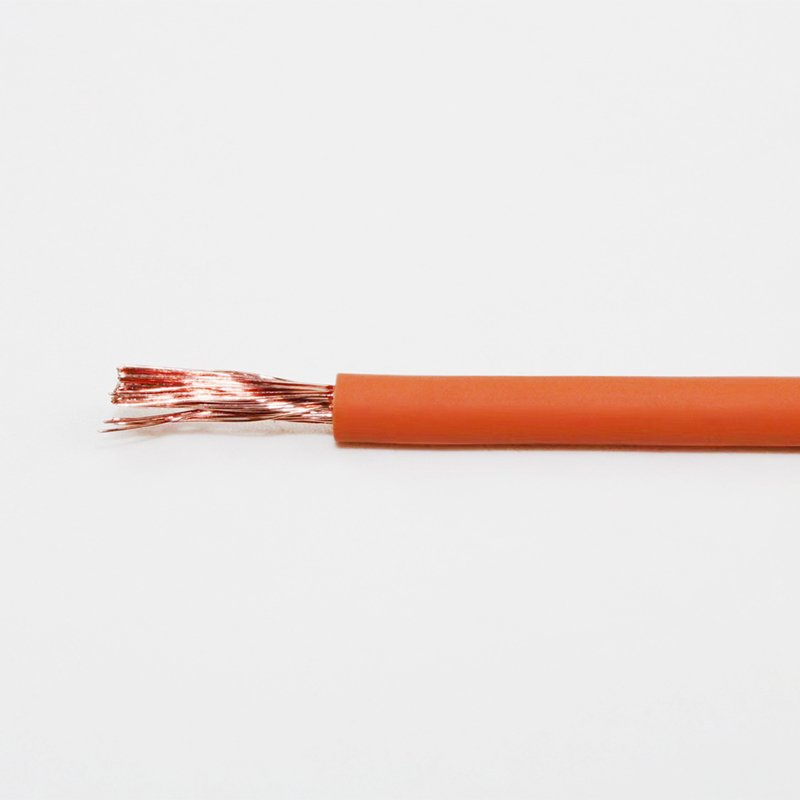 Good Quality Electric Vehicle Power Battery Cable 50mm2 XLPE Insulation Automotive Car EV Charging High Voltage Wire