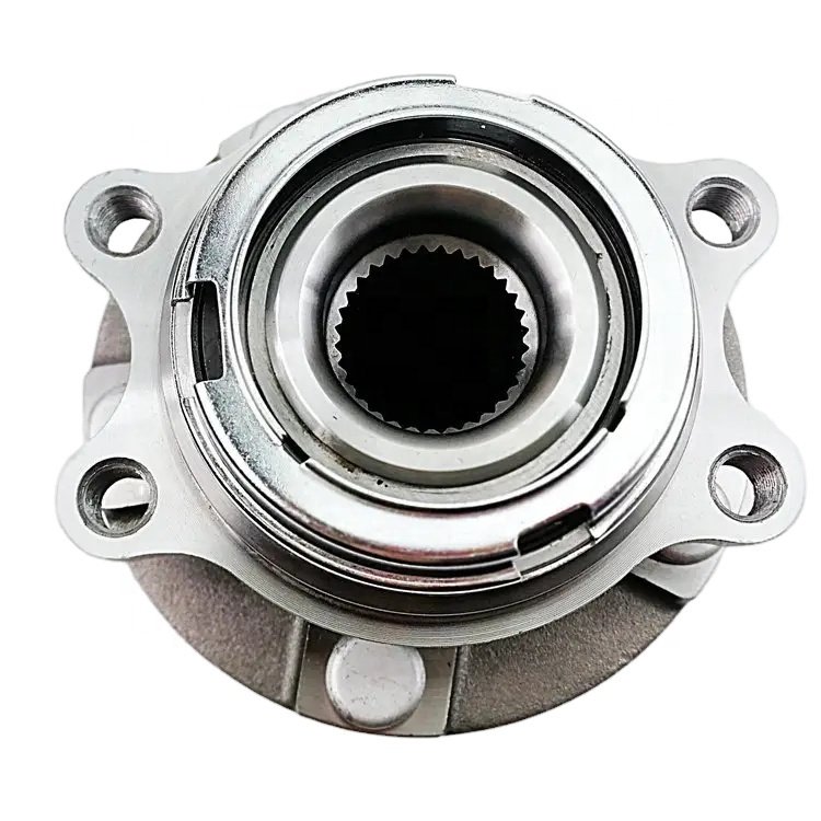 Top Quality Automotive Front Wheel Bearing 40202-CA06C Wheel Hub Bearing for Car