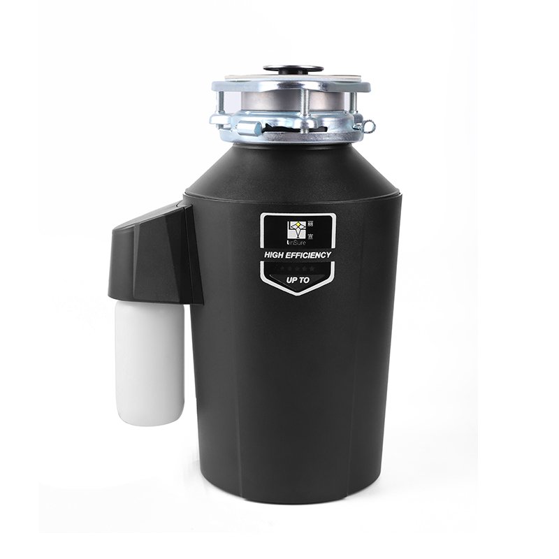 Remote Control Auto Cleaning Function Kitchen Waste Crusher Kitchen Food Waste Disposer Garbage Disposer